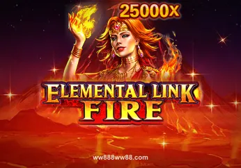 Elemental Link Fire slot