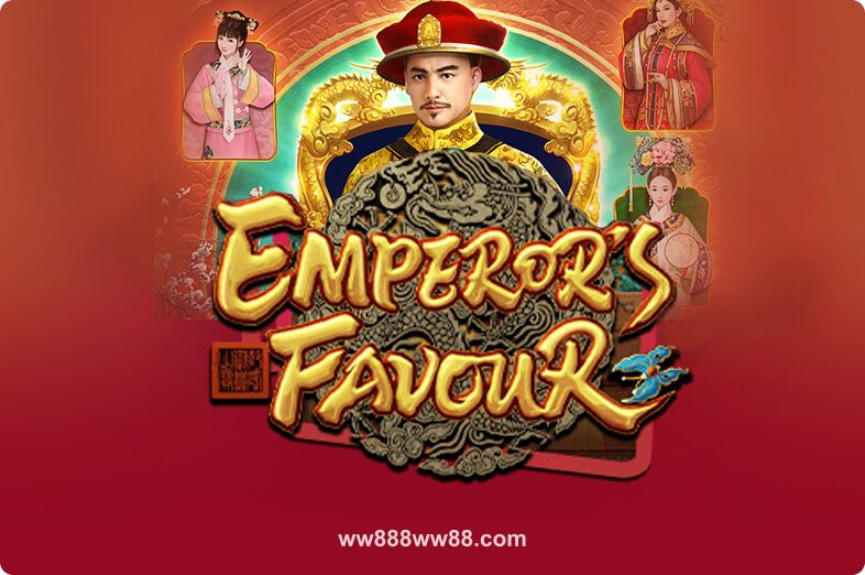 Emperor’s Favour slot