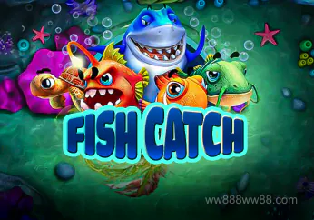 ww888 Fish Catch