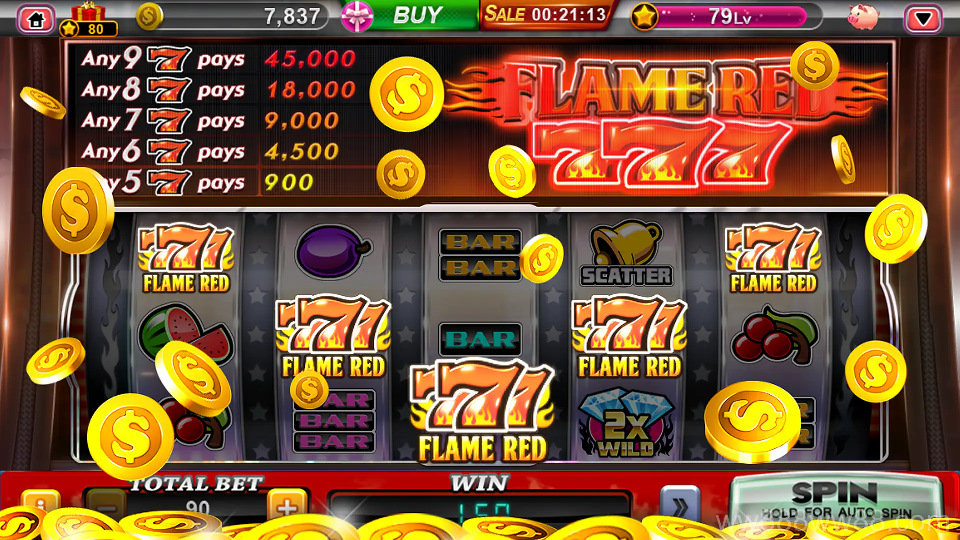 Kho game slot đổi thưởng đa dạng tại ww888
