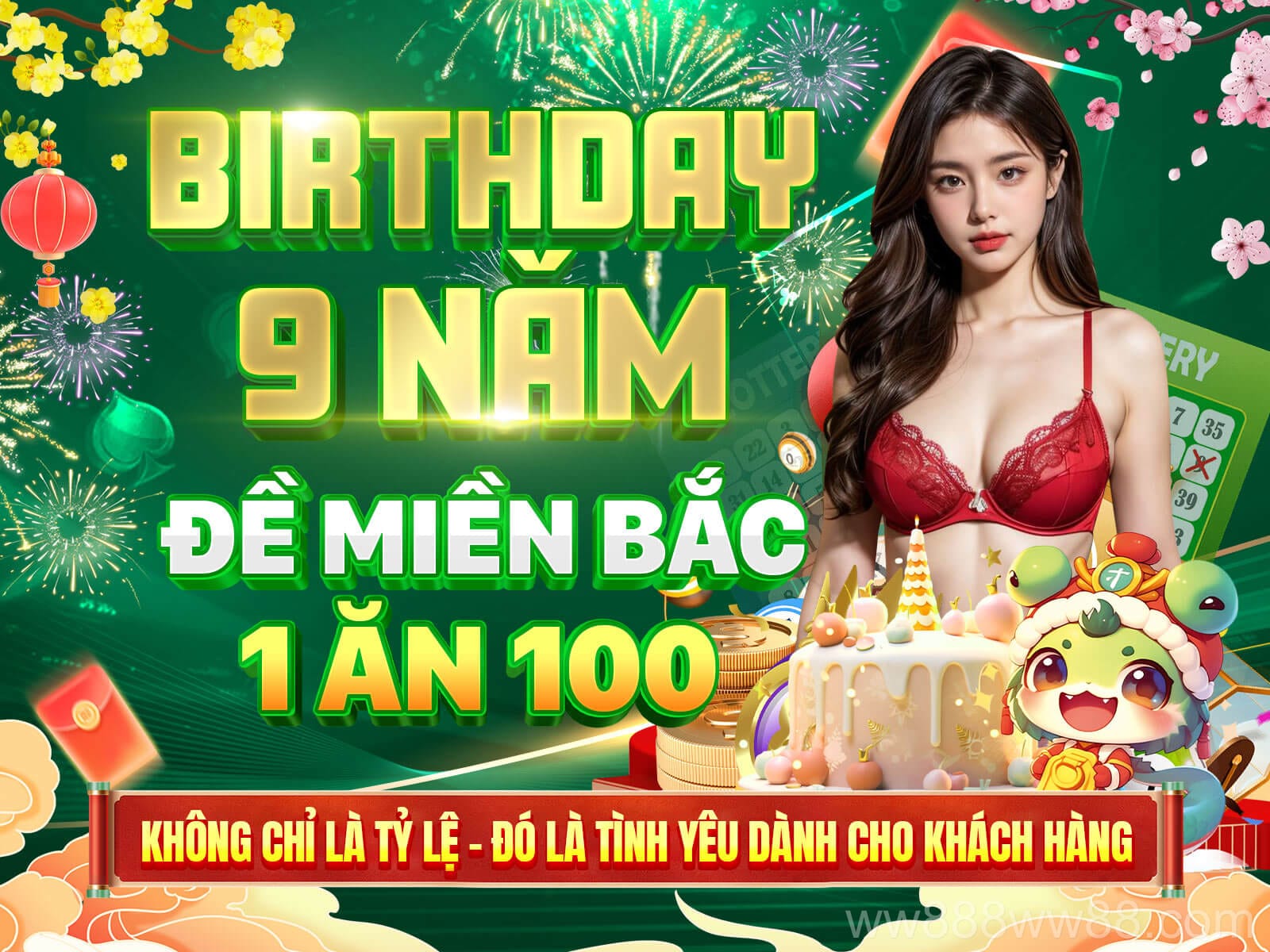 Ưu Đãi Nạp VIP ww888